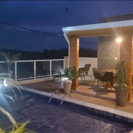 Casa Aconchegante Condominio Fechado Na Natureza Em Sao Roque מריניק מראה חיצוני תמונה